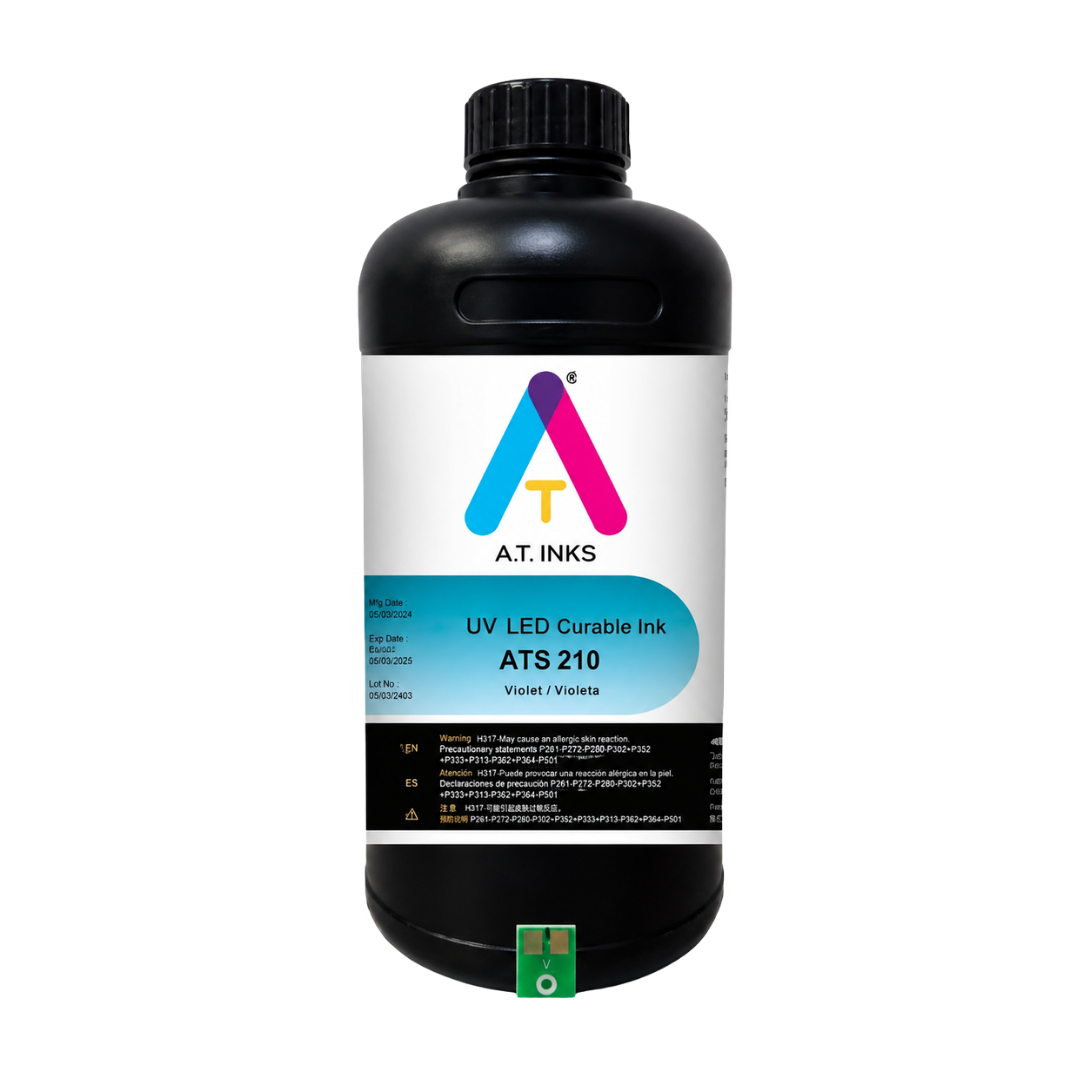 AT Inks - Tintas Digitais Industriais